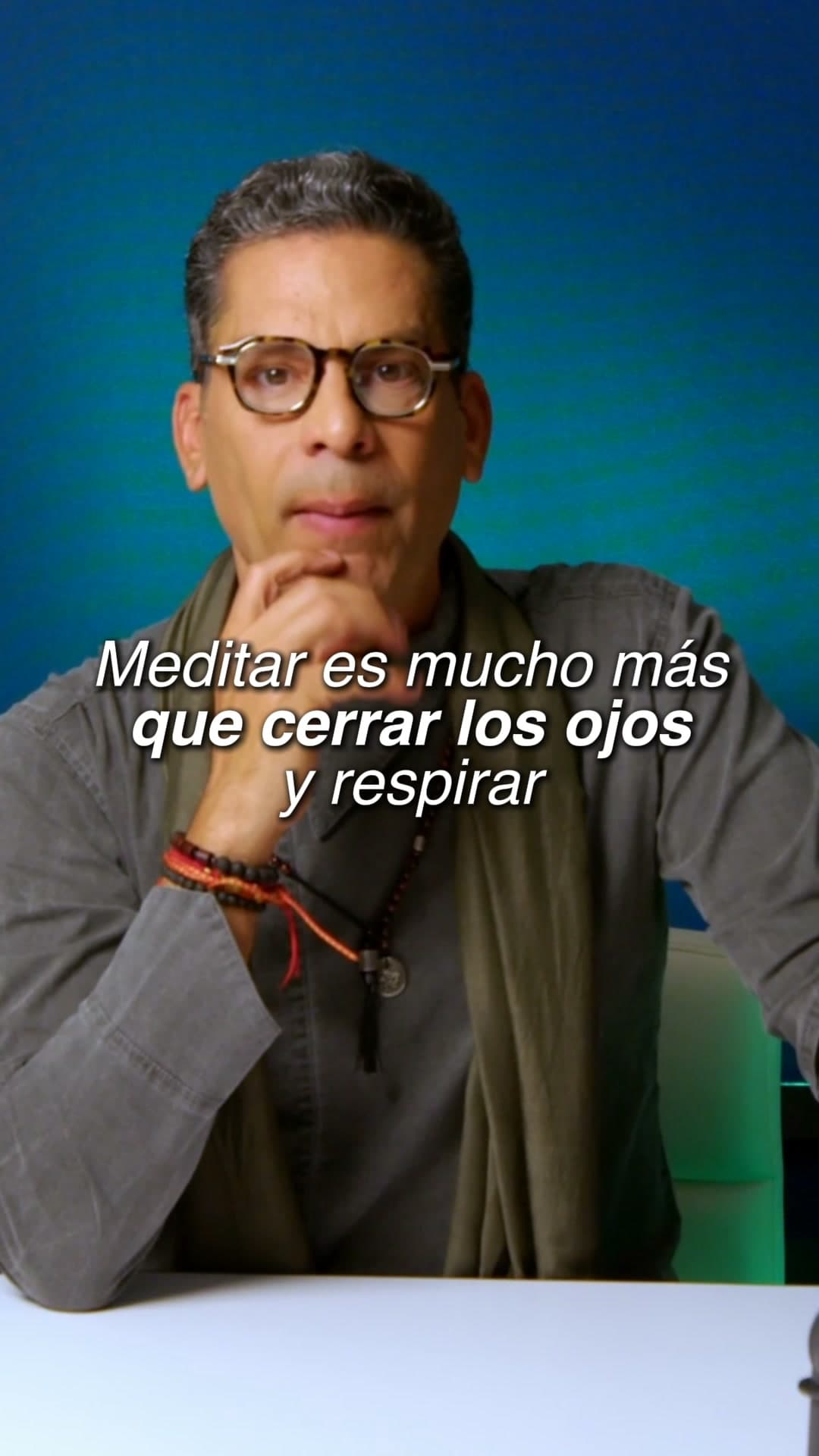 Ismael Cala ad creative, July 2026