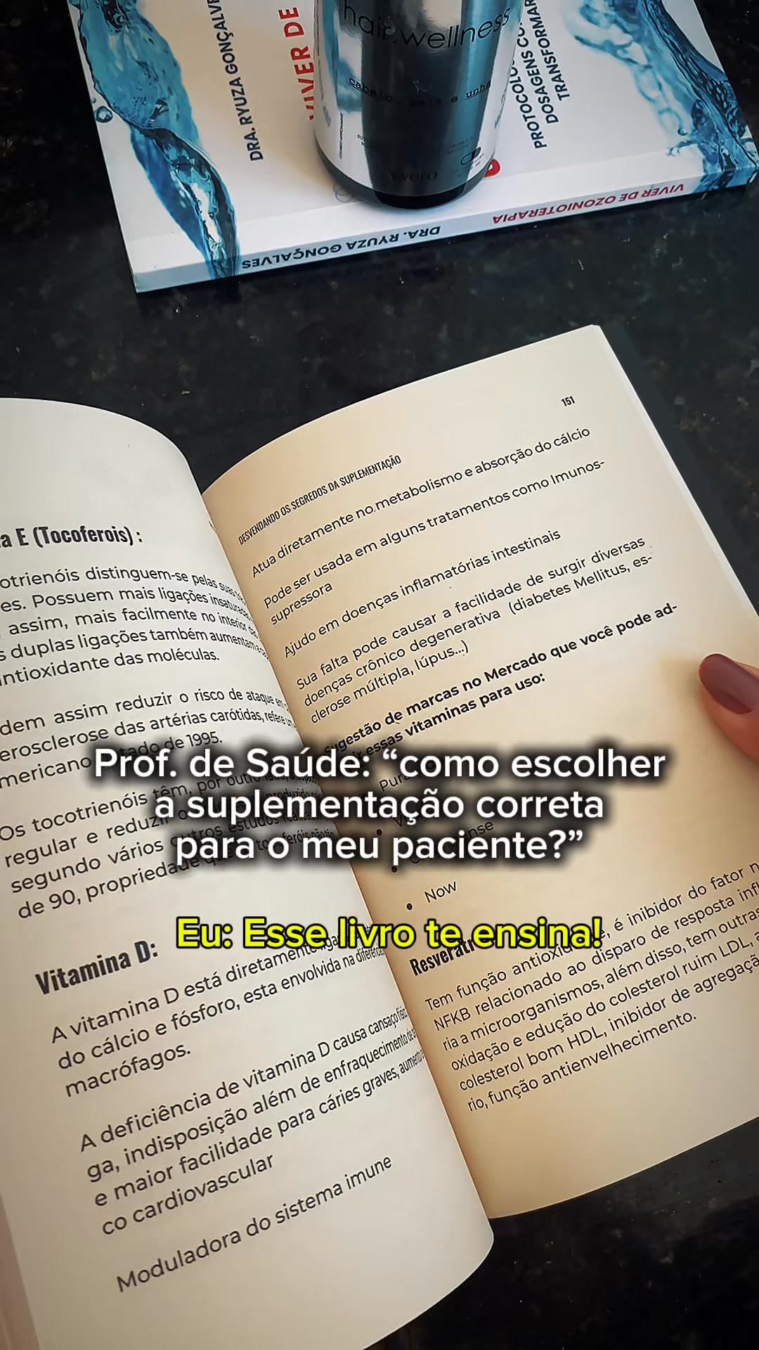 Ad by Dra. Ryuza Gonçalves Ozonioterapeuta