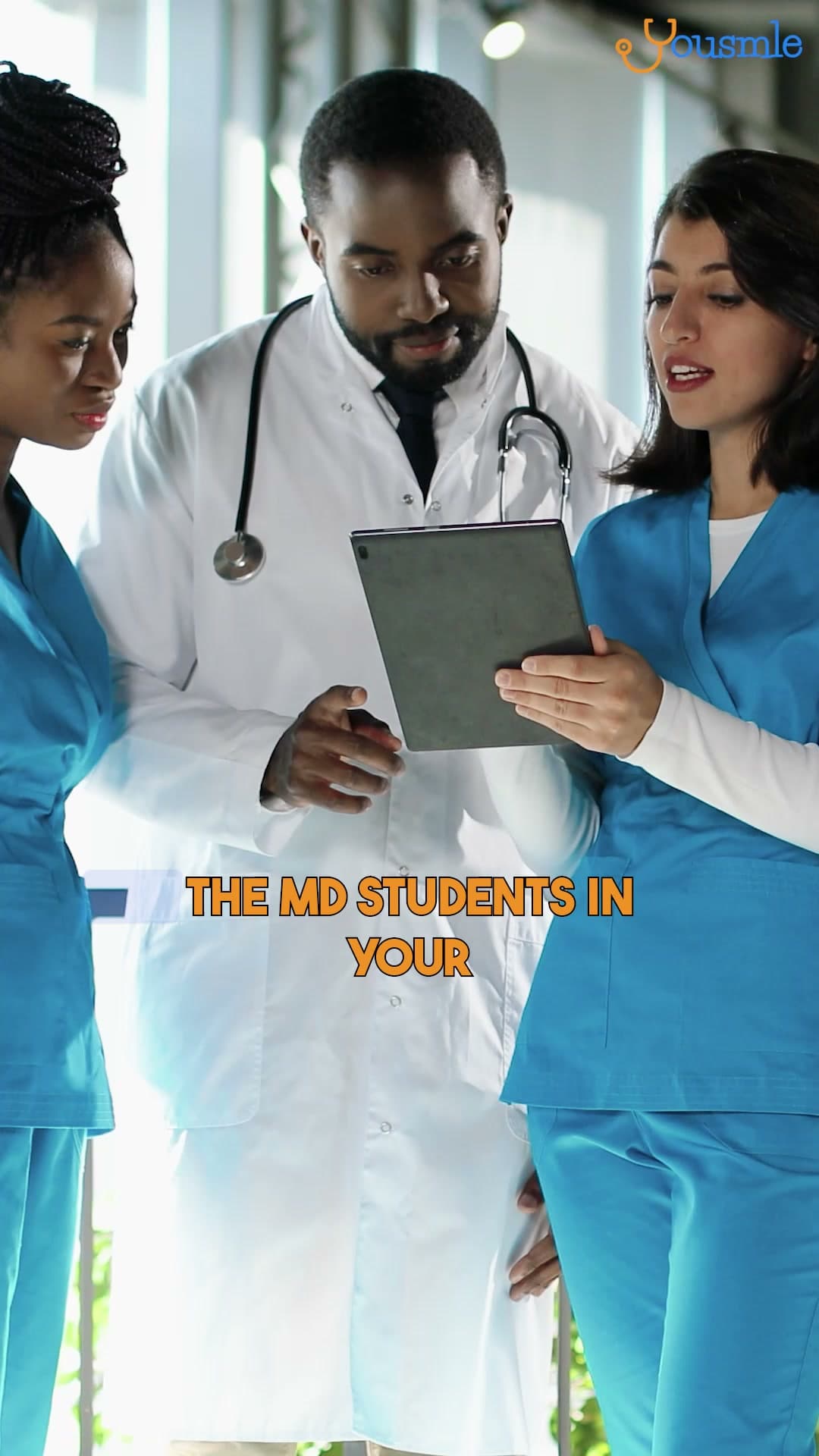 Yousmle.com - How I Scored 270 on the USMLE Step 1 ad creative, July 2026