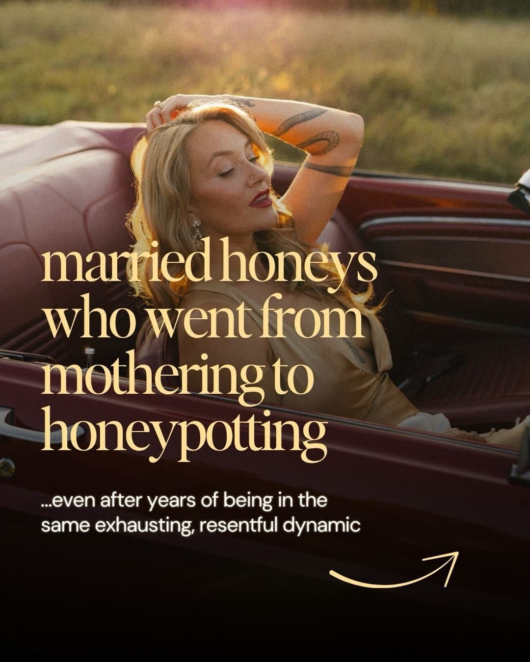 Facebook ad by Mel Wells