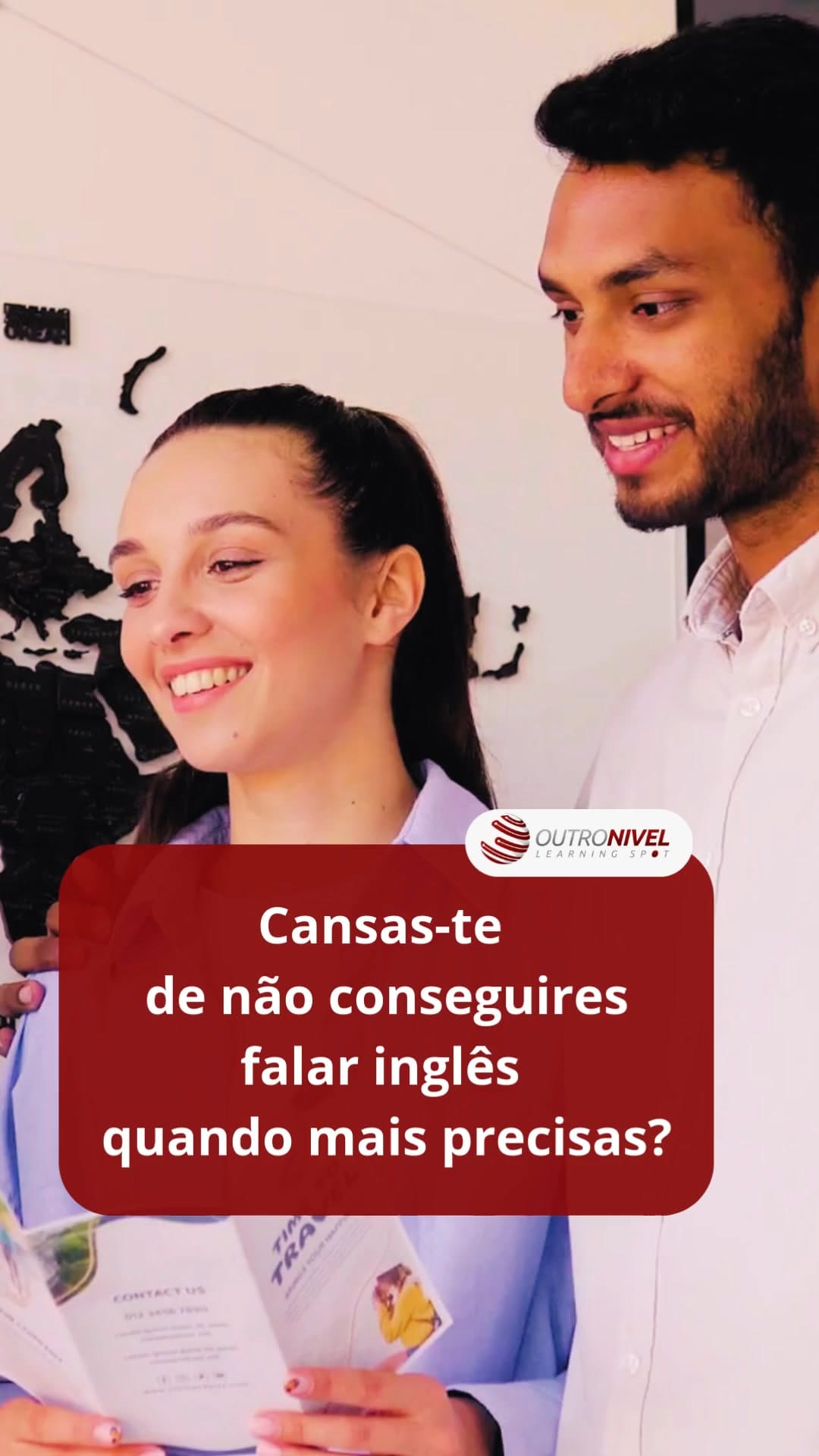 Facebook ad by MYlessons - cursos de inglês