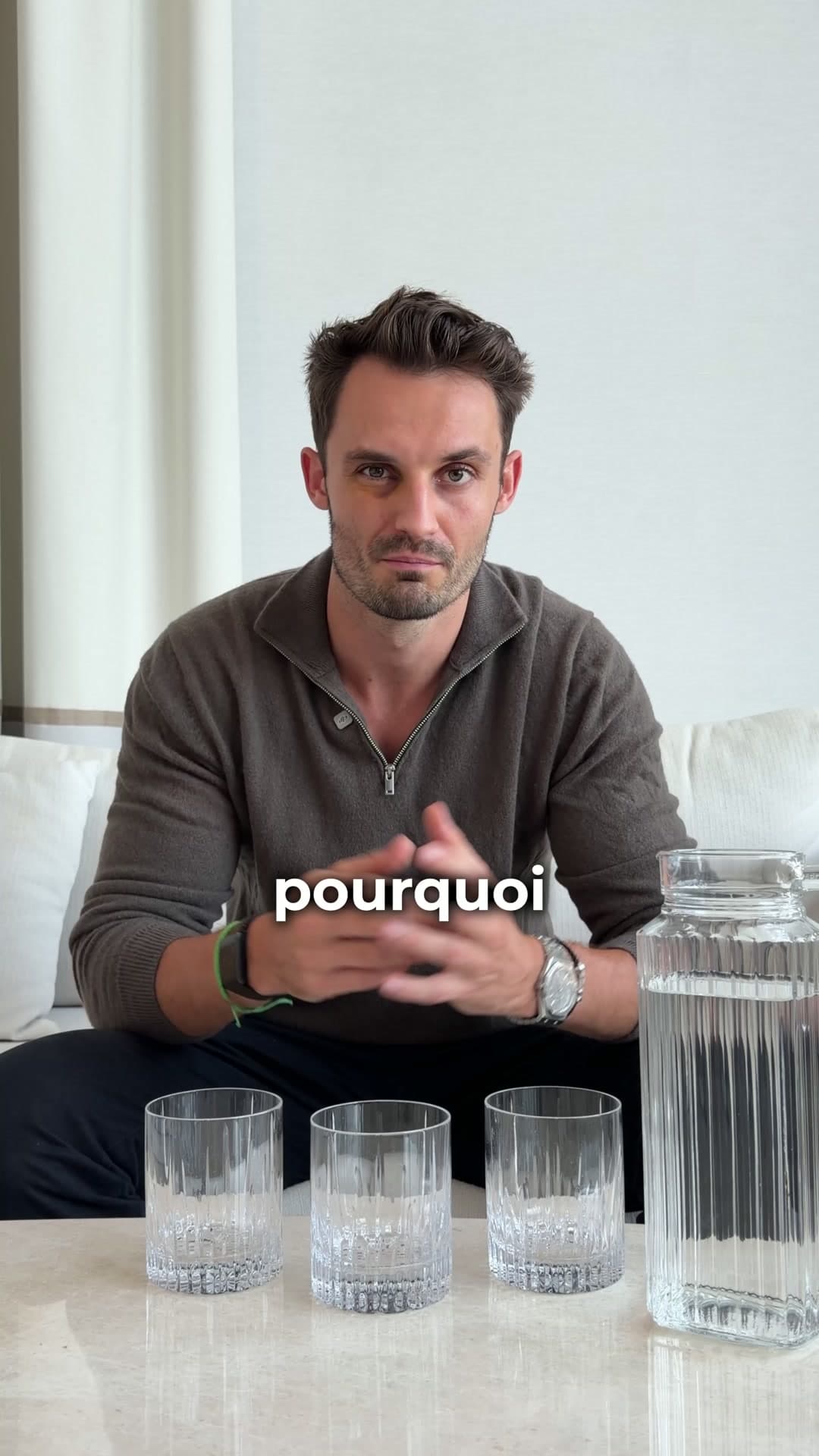 Théo Ritzy ad creative, July 2026