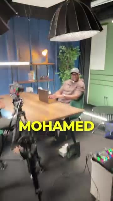 MohamedK ad creative, June 2026