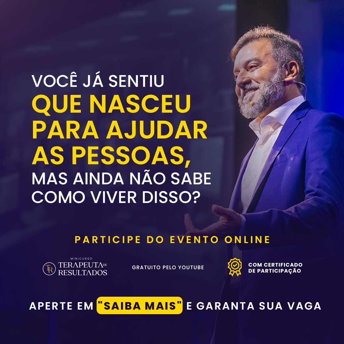 Dr. Jair Soares ad creative, July 2026