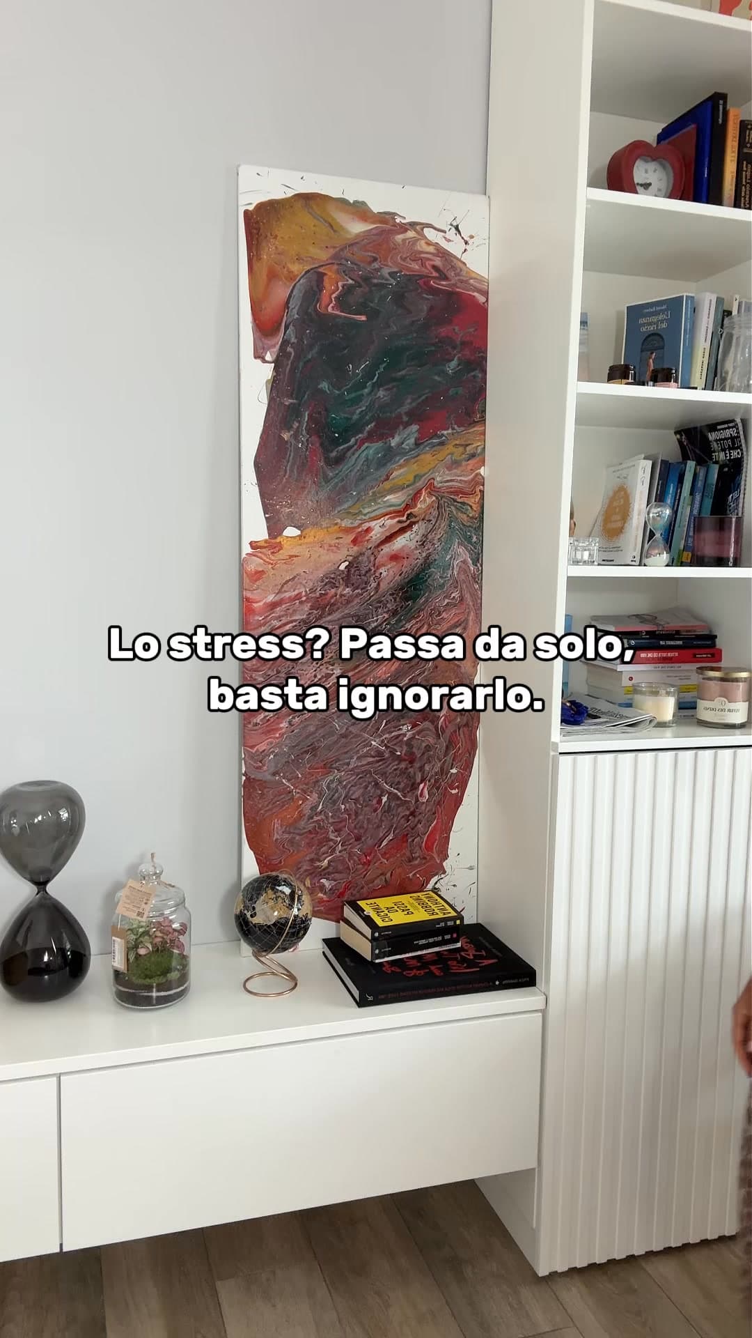 Elena Giordani ad creative, July 2026