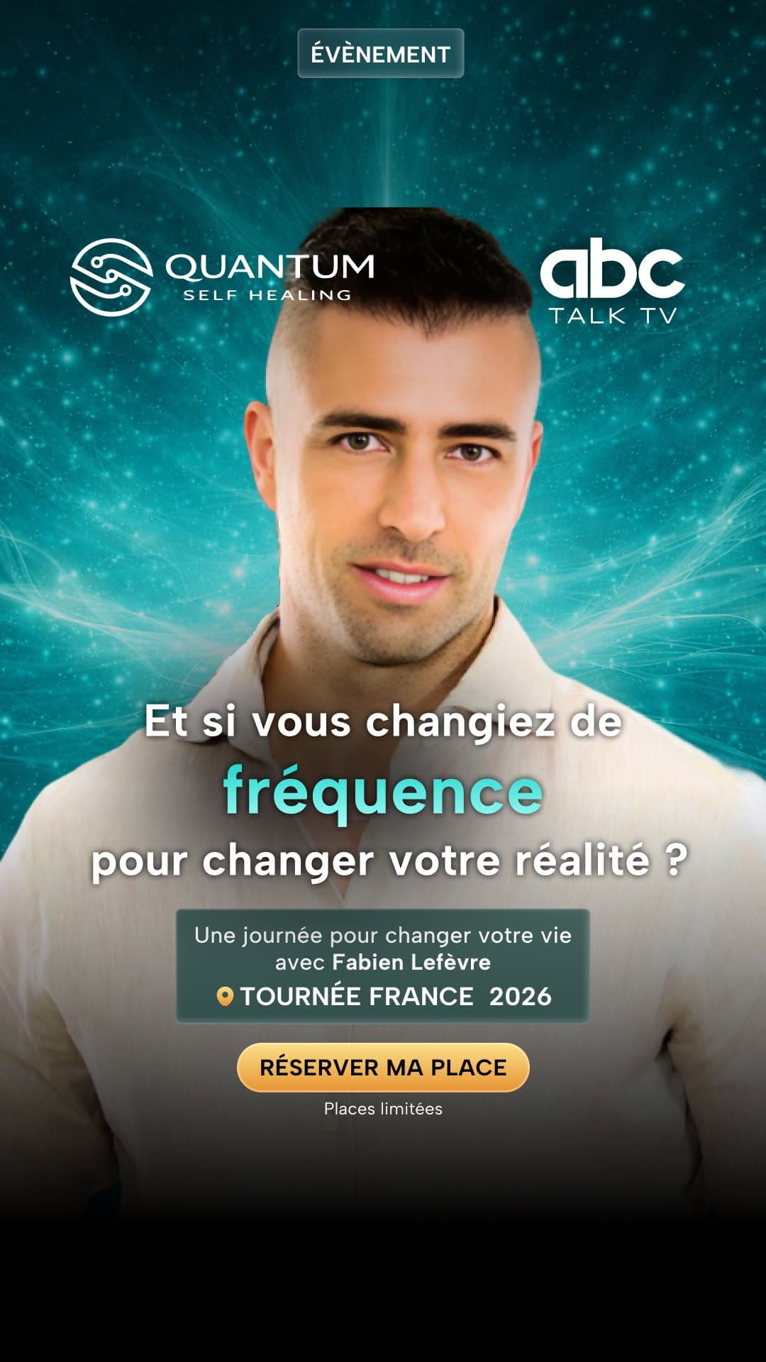 ABC TALK TV ad creative, July 2026