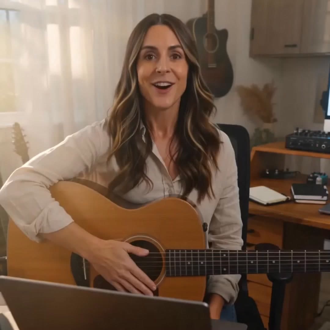 Facebook ad by Chordie - Learn Guitar