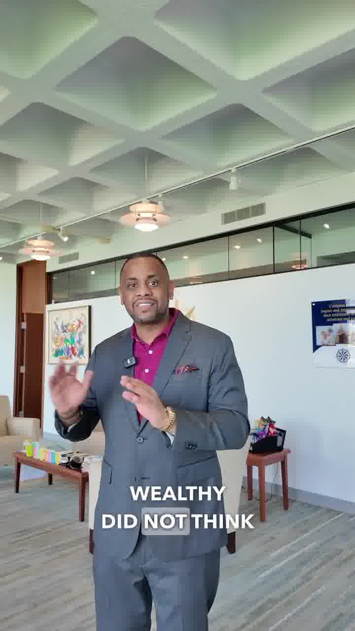 Facebook ad by Marvin Mitchell