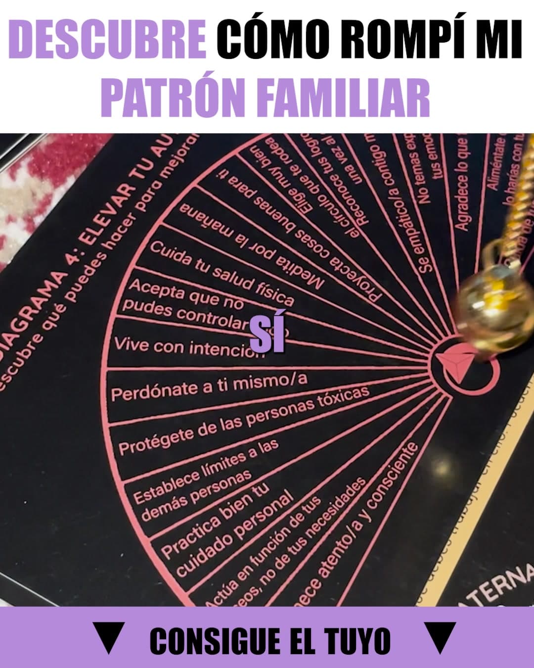 Facebook ad by Pendulum Experience: Mineral Flow