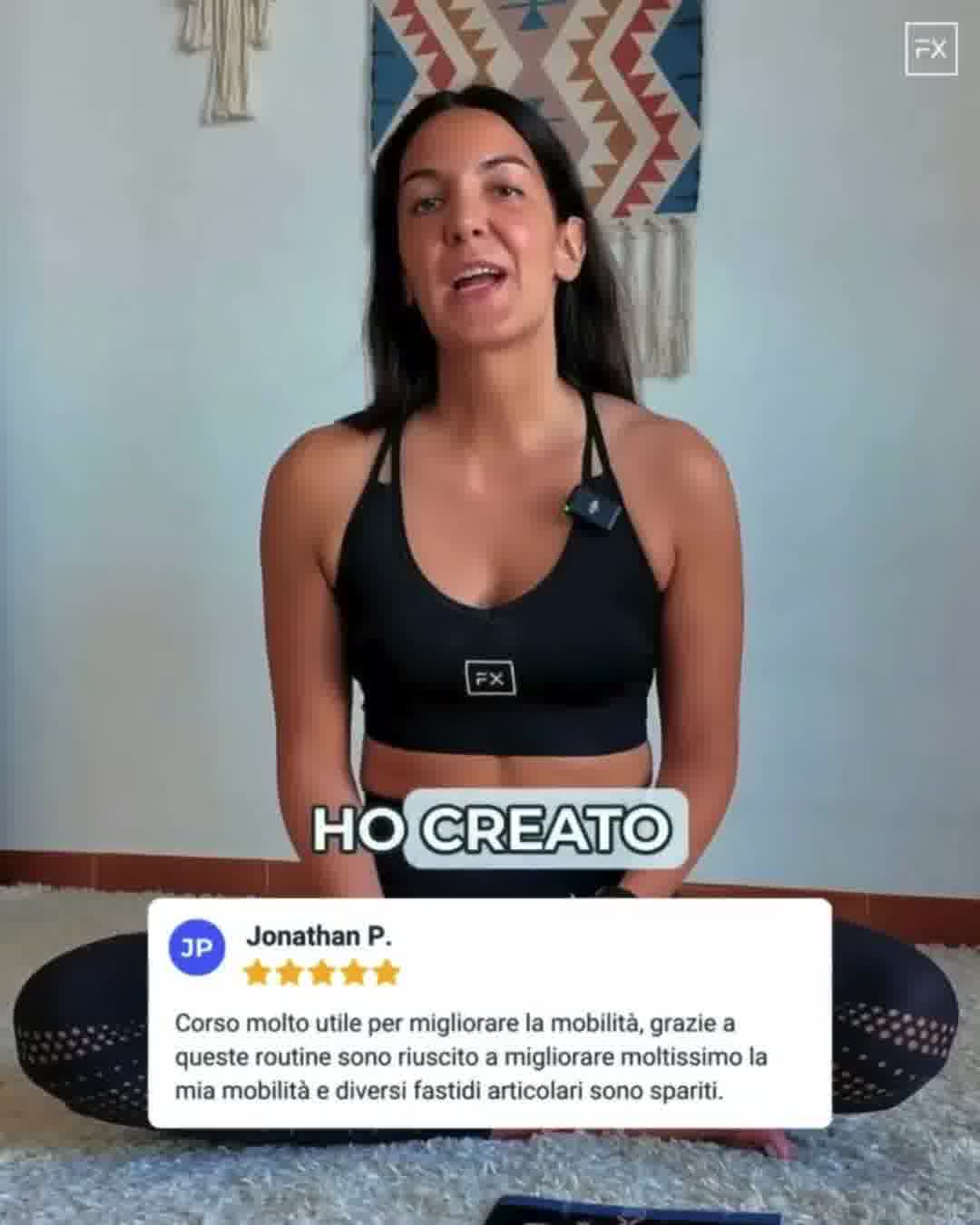 Ad by FitnessX - I Corsi dei Migliori Trainer