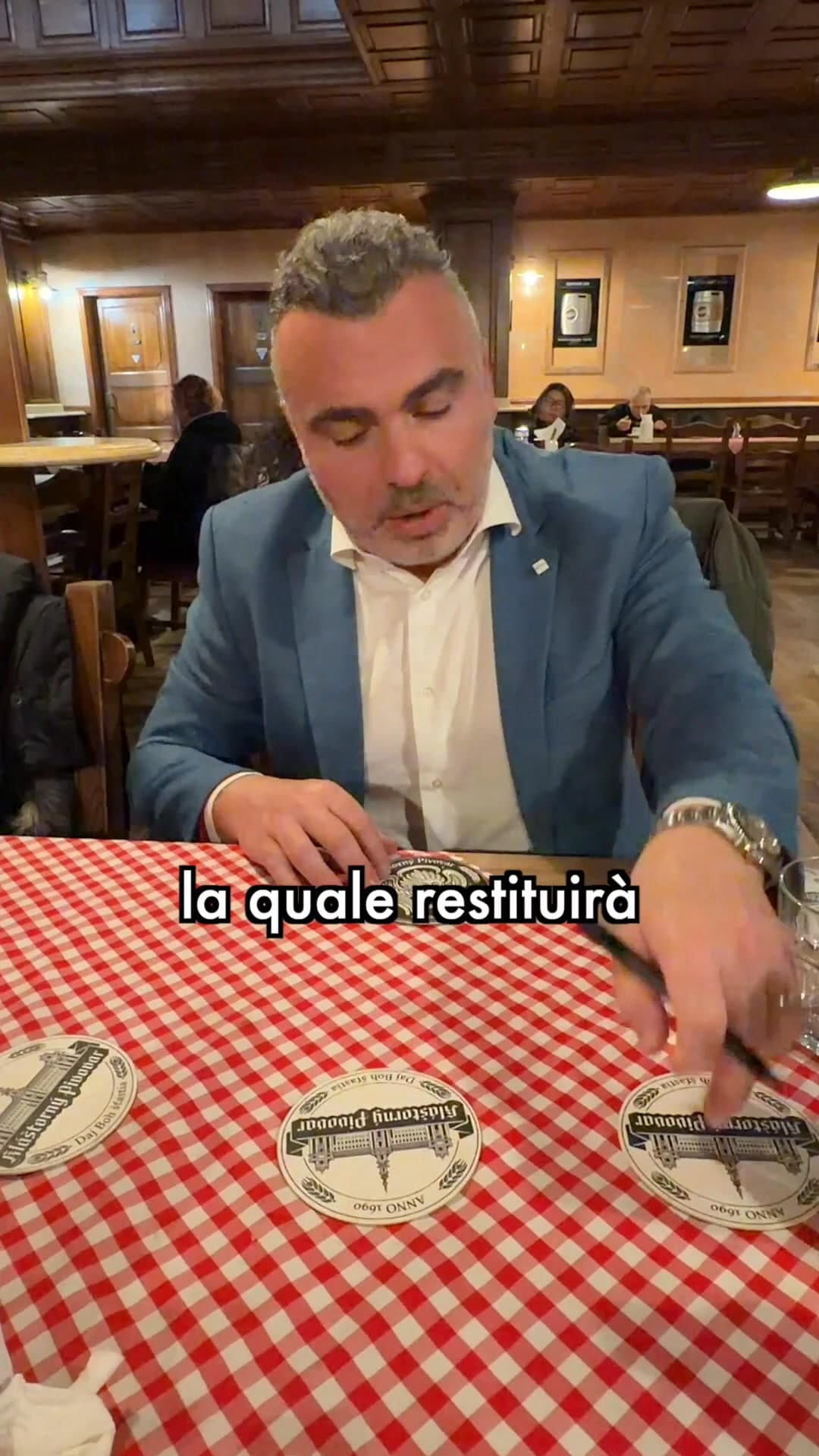 Carlo Alberto Micheli - Avvocato & Dott. Commercialista ad creative, July 2026