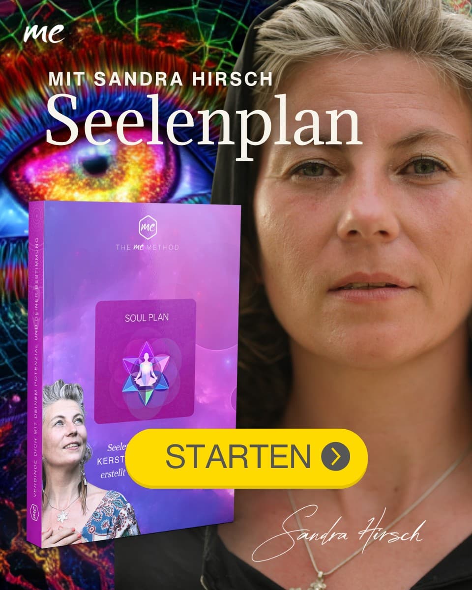Sandra Hirsch ad creative, July 2026