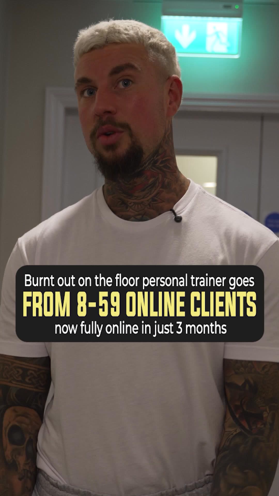 Ad by Thecoachestrayner