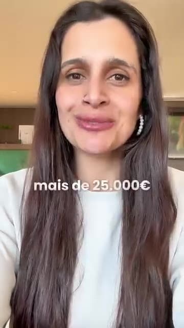 Mariana Martins ad creative, May 2026