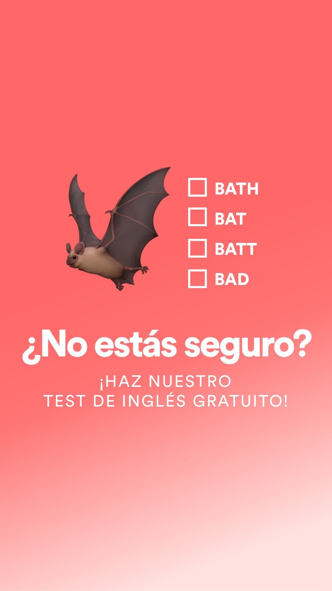 Facebook ad by EF España - Cursos de Idiomas en el Extranjero