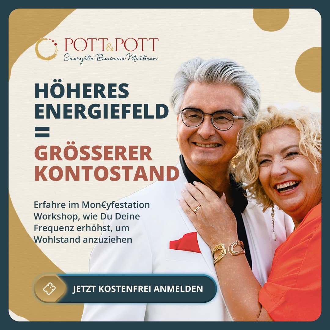 Facebook ad by POTT & POTT