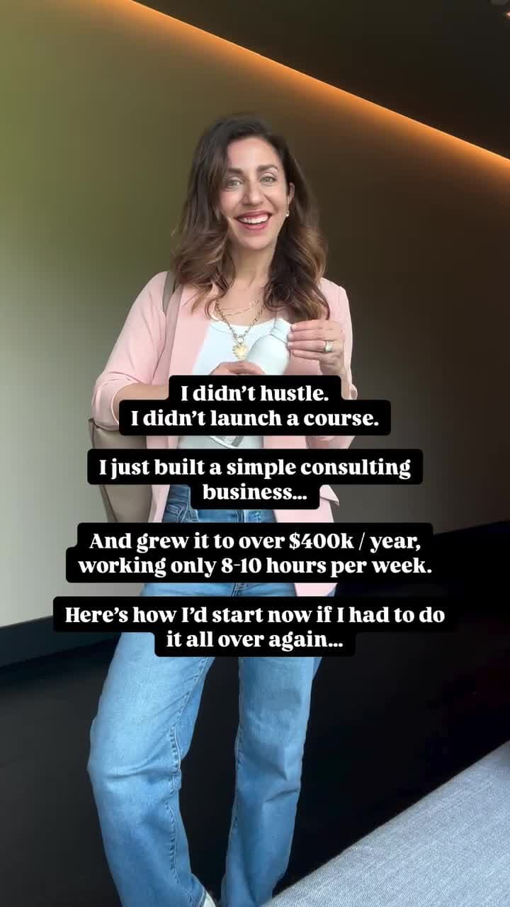 Facebook ad by JoyBrand with Laura Meyer