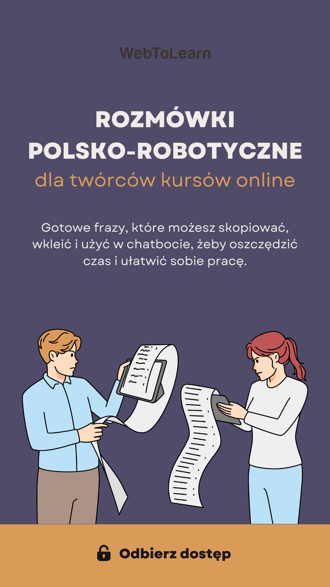 Facebook ad by Web To Learn