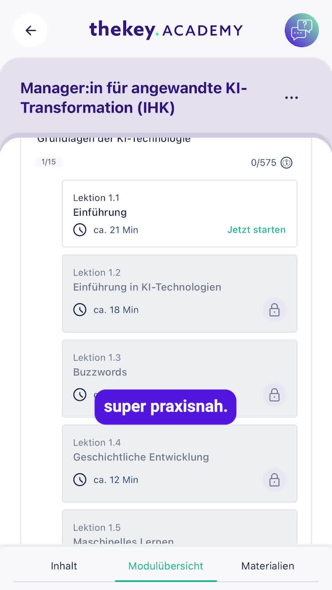 Facebook ad by thekey.academy