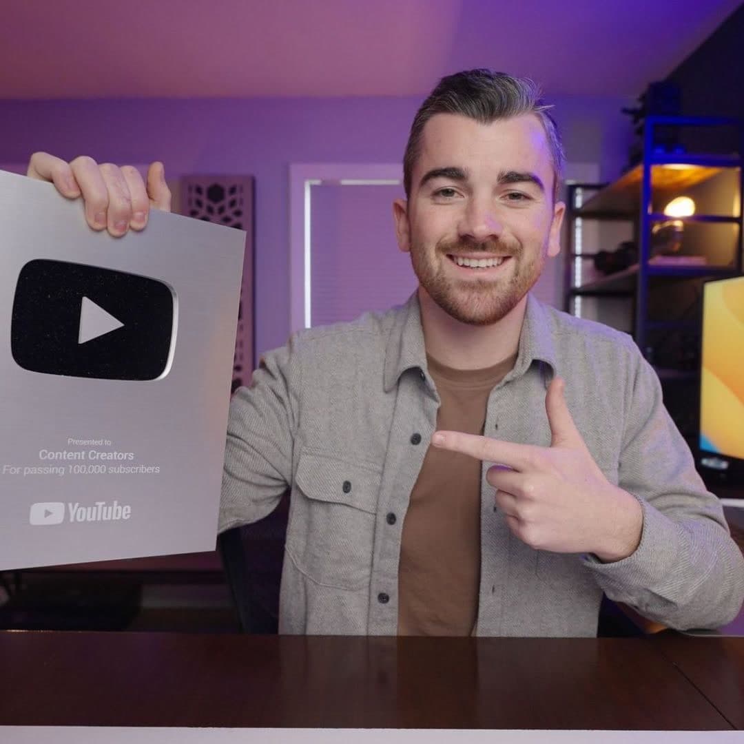 Content Creator.com ad creative, July 2026