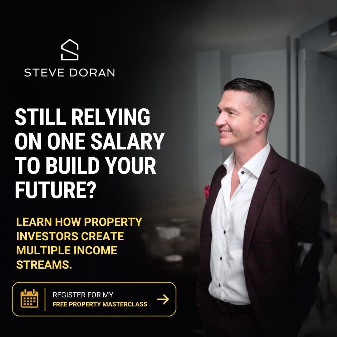 Steve Doran ad creative, July 2026