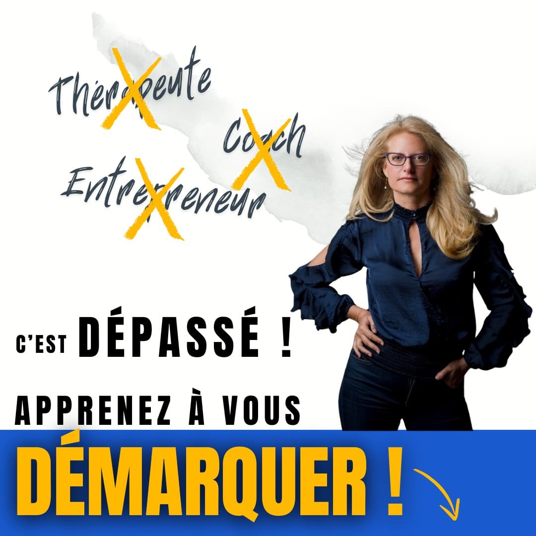 Facebook ad by Séverine Cabrit