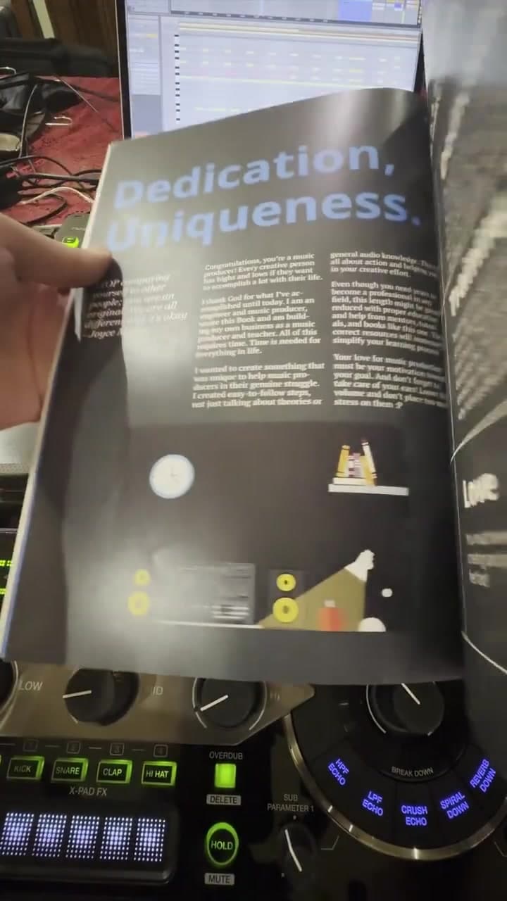 AudioStems MusicSchool ad creative, June 2026