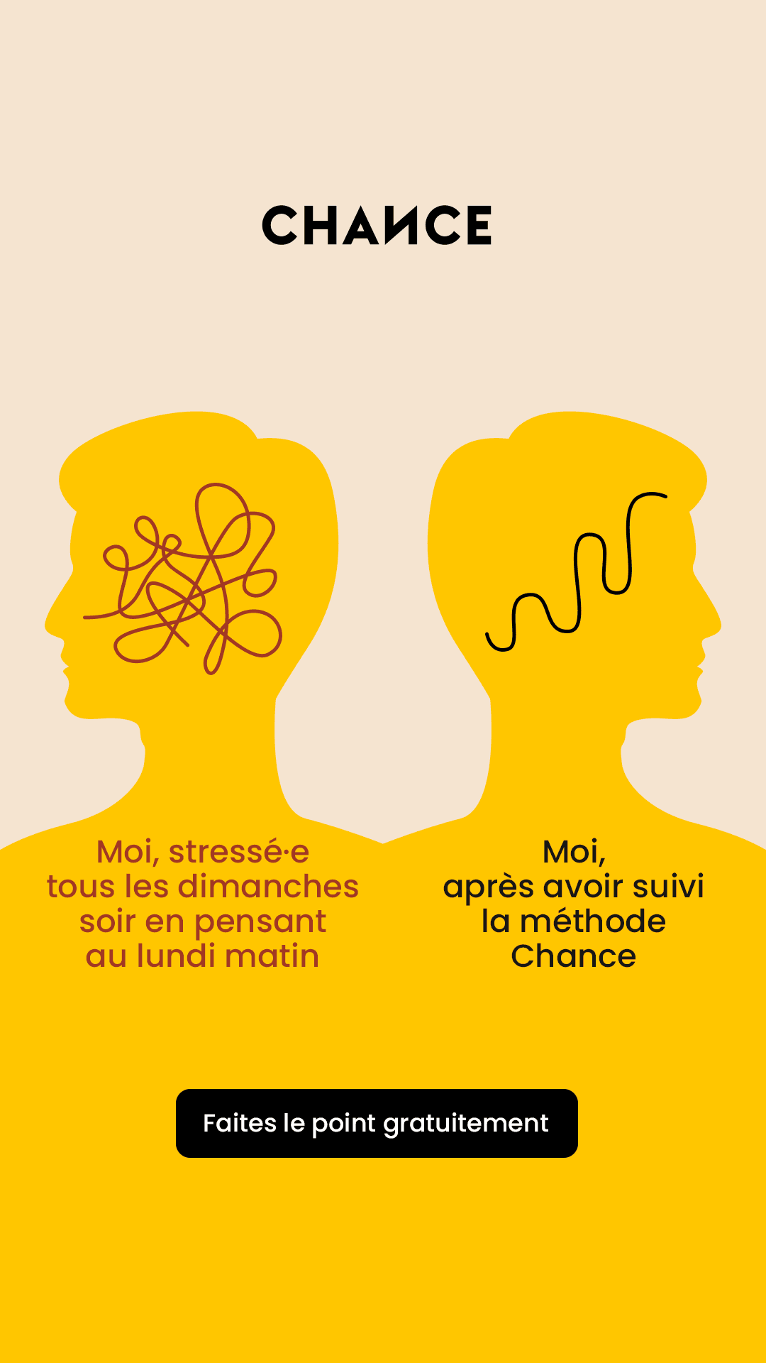 Facebook ad by Chance