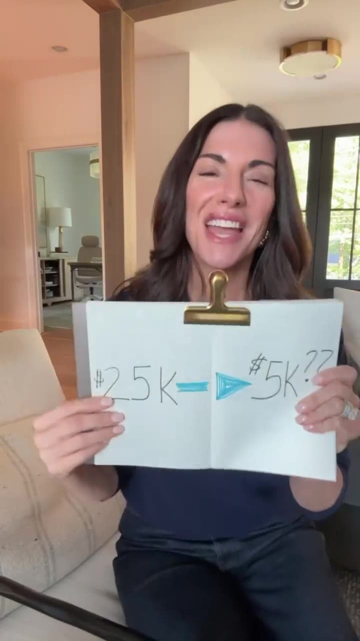 Amy Porterfield ad creative, July 2026