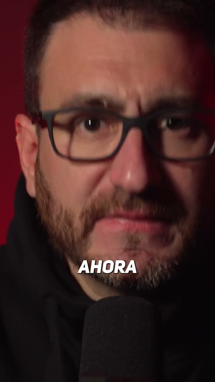 Jordi Segués ad creative, June 2026