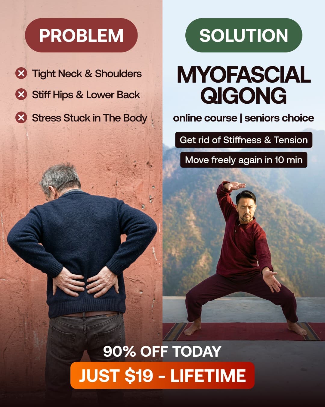 Ad by Newmindstart of Body