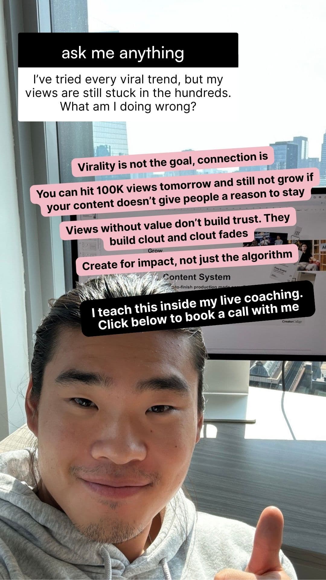 Facebook ad by Jun Yuh