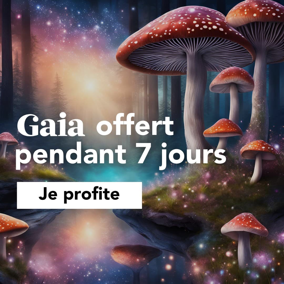 Ad by Nous Sommes Gaia
