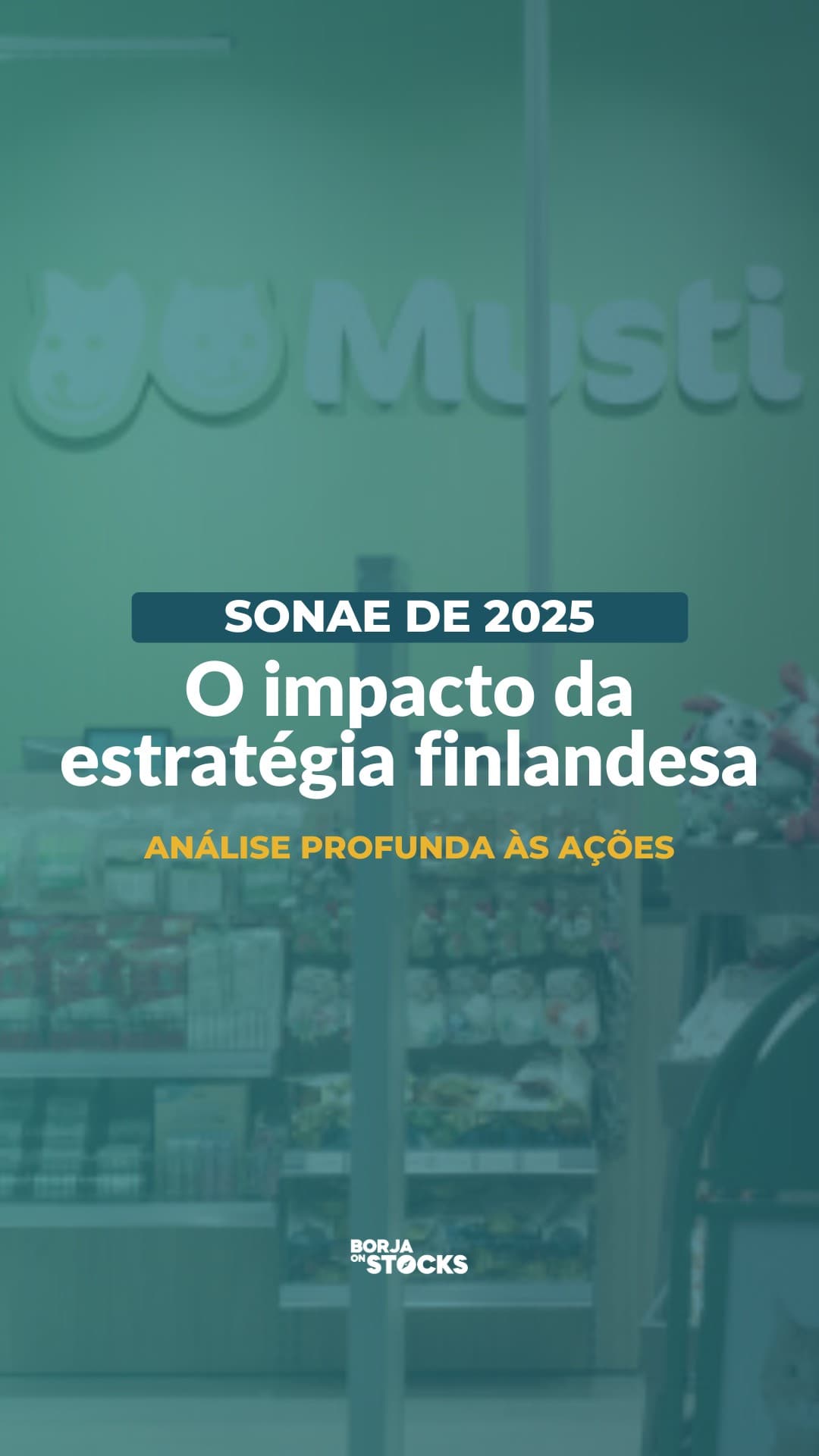 Facebook ad by Borja on Stocks