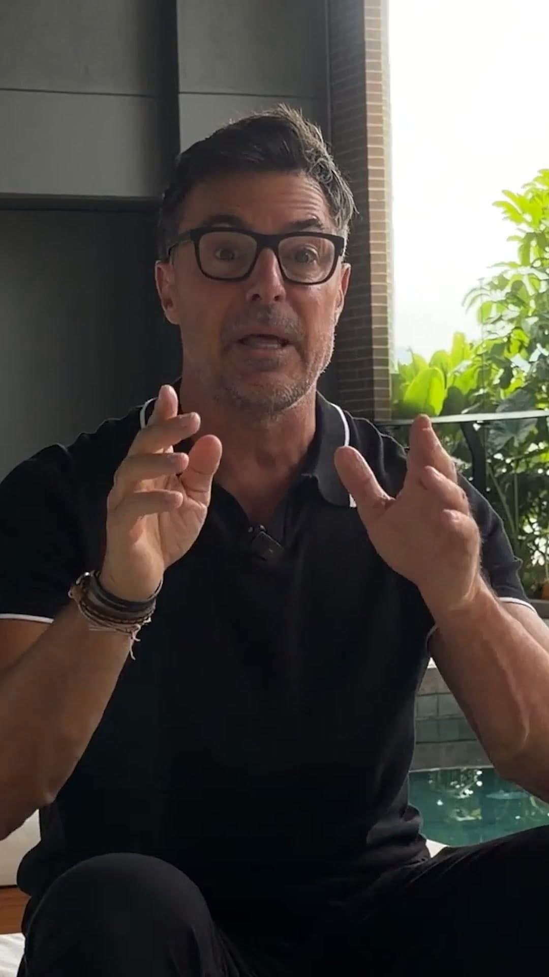 Giancarlo Petaccia ad creative, July 2026
