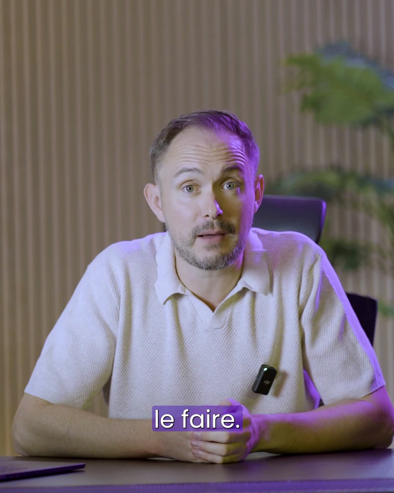 Facebook ad by Révolution IA