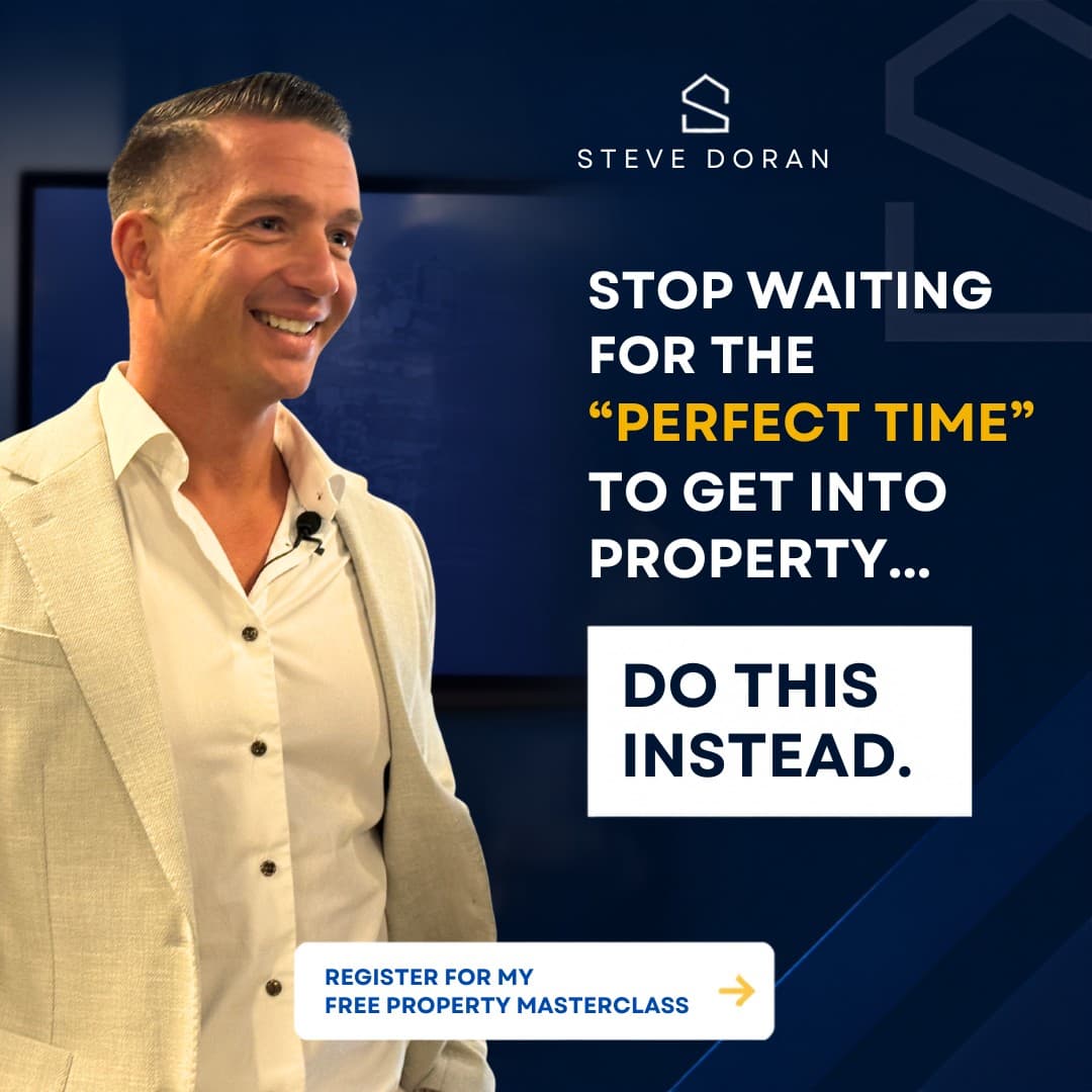 Steve Doran ad creative, July 2026