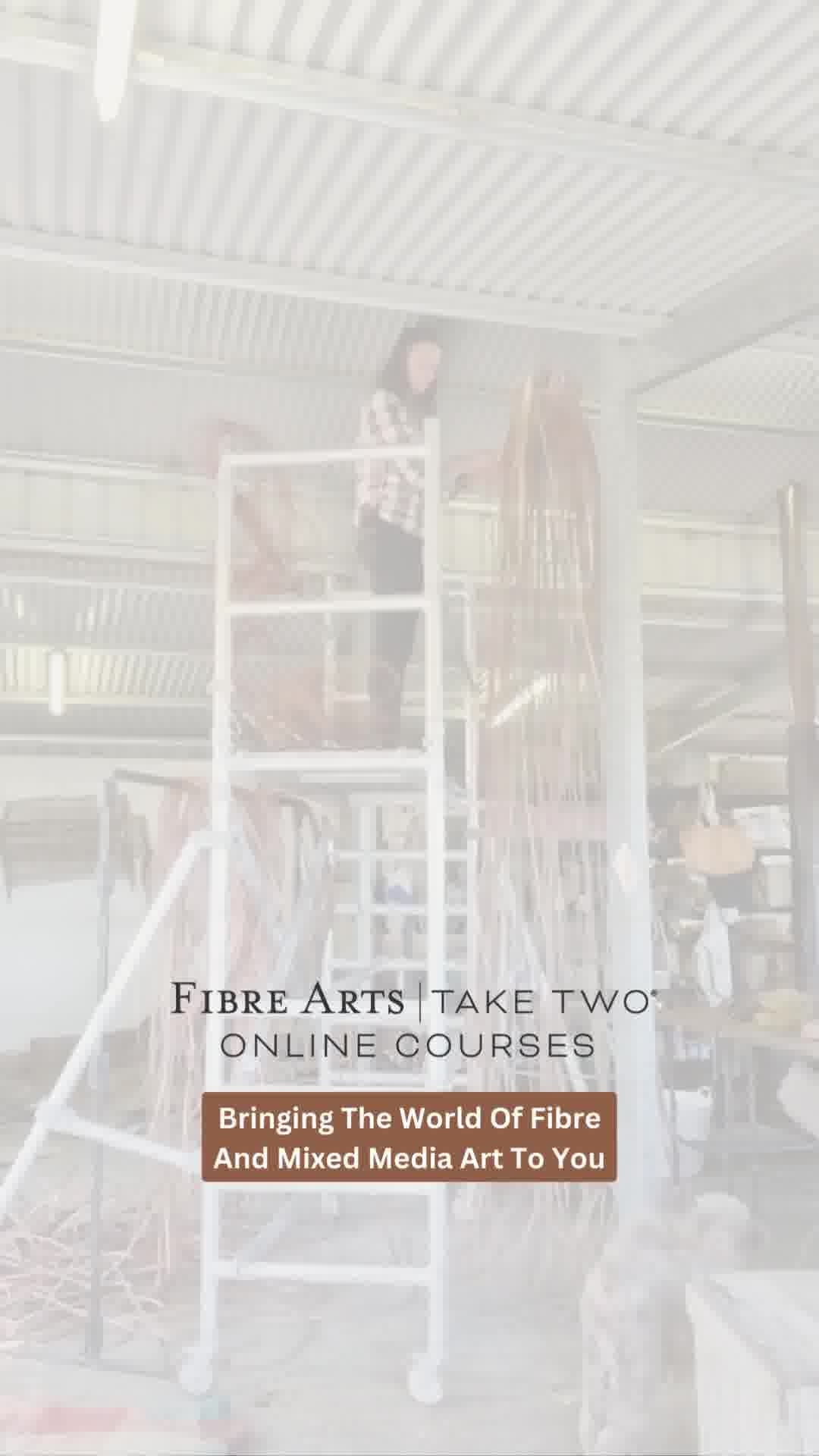 Facebook ad by Take Two Art Courses
