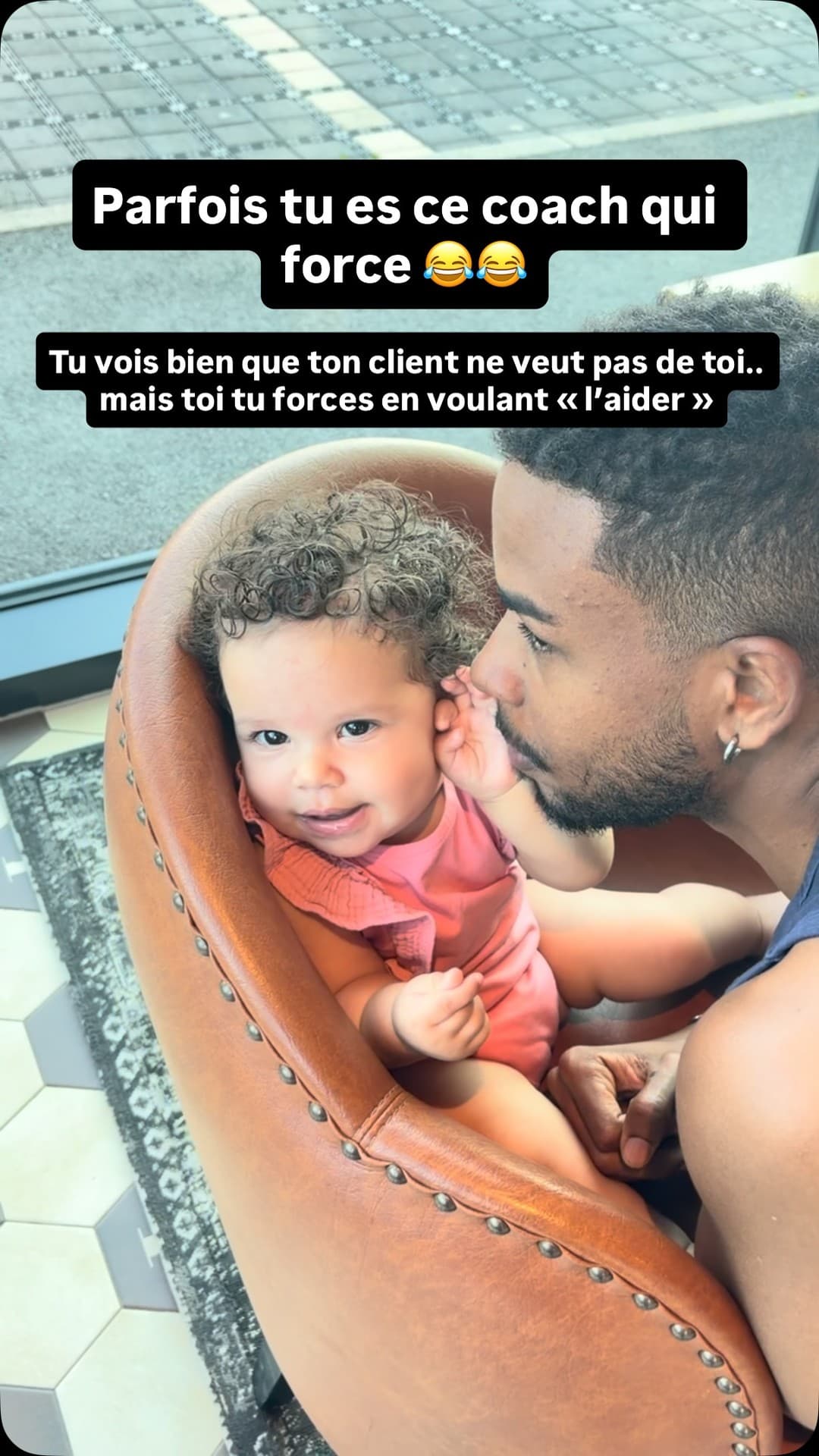 L'École des Bâtisseurs ad creative, May 2026