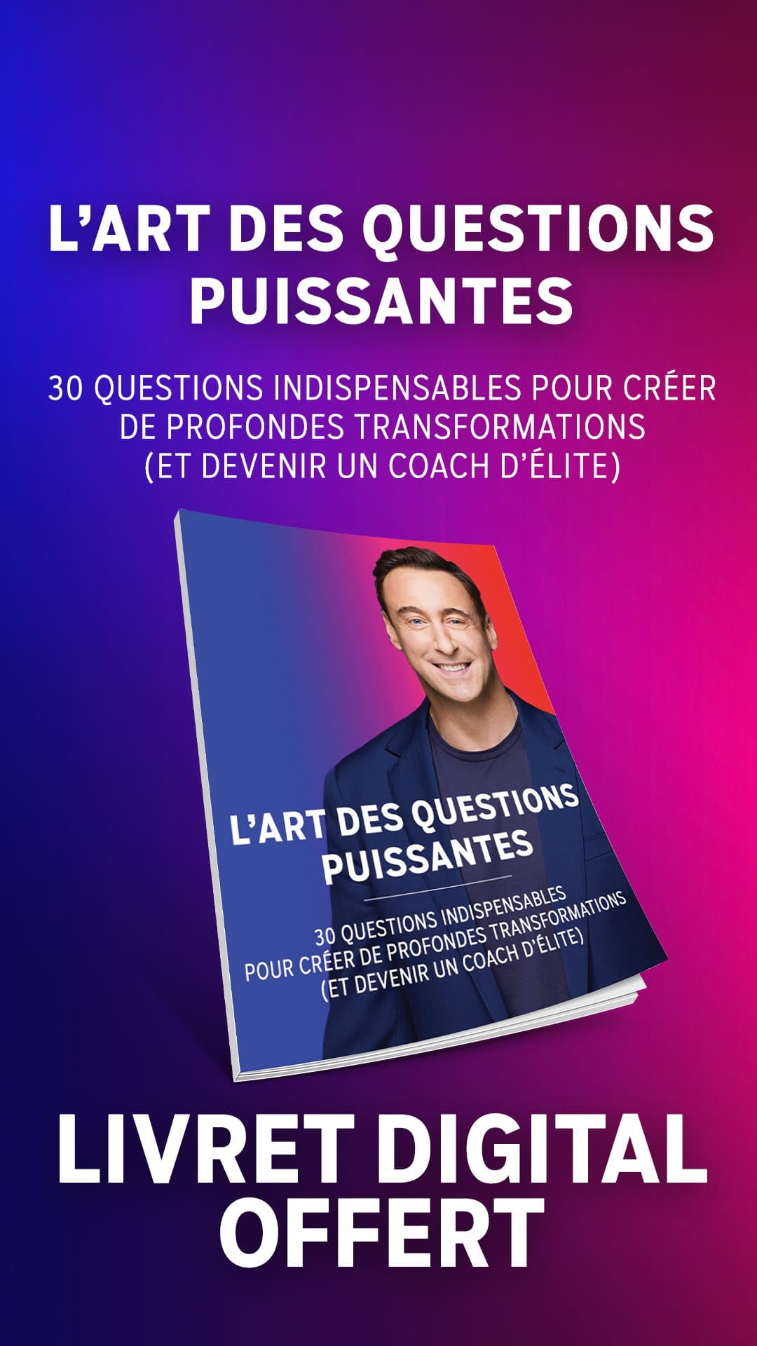 Facebook ad by Franck Nicolas
