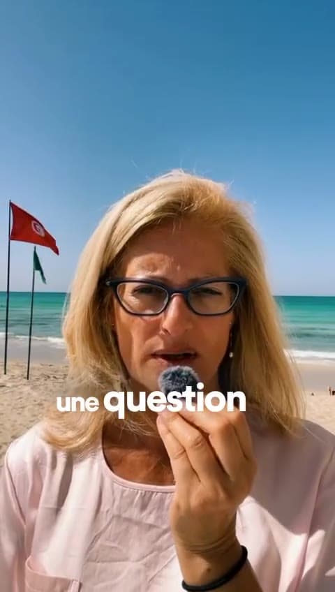 Séverine Cabrit ad creative, May 2026