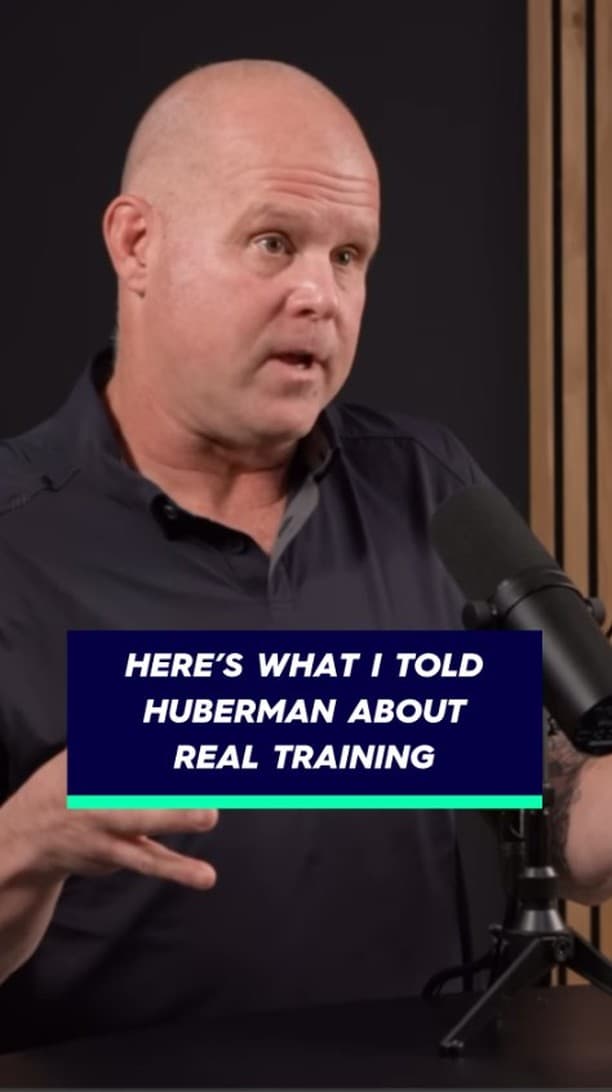 Facebook ad from a US coach