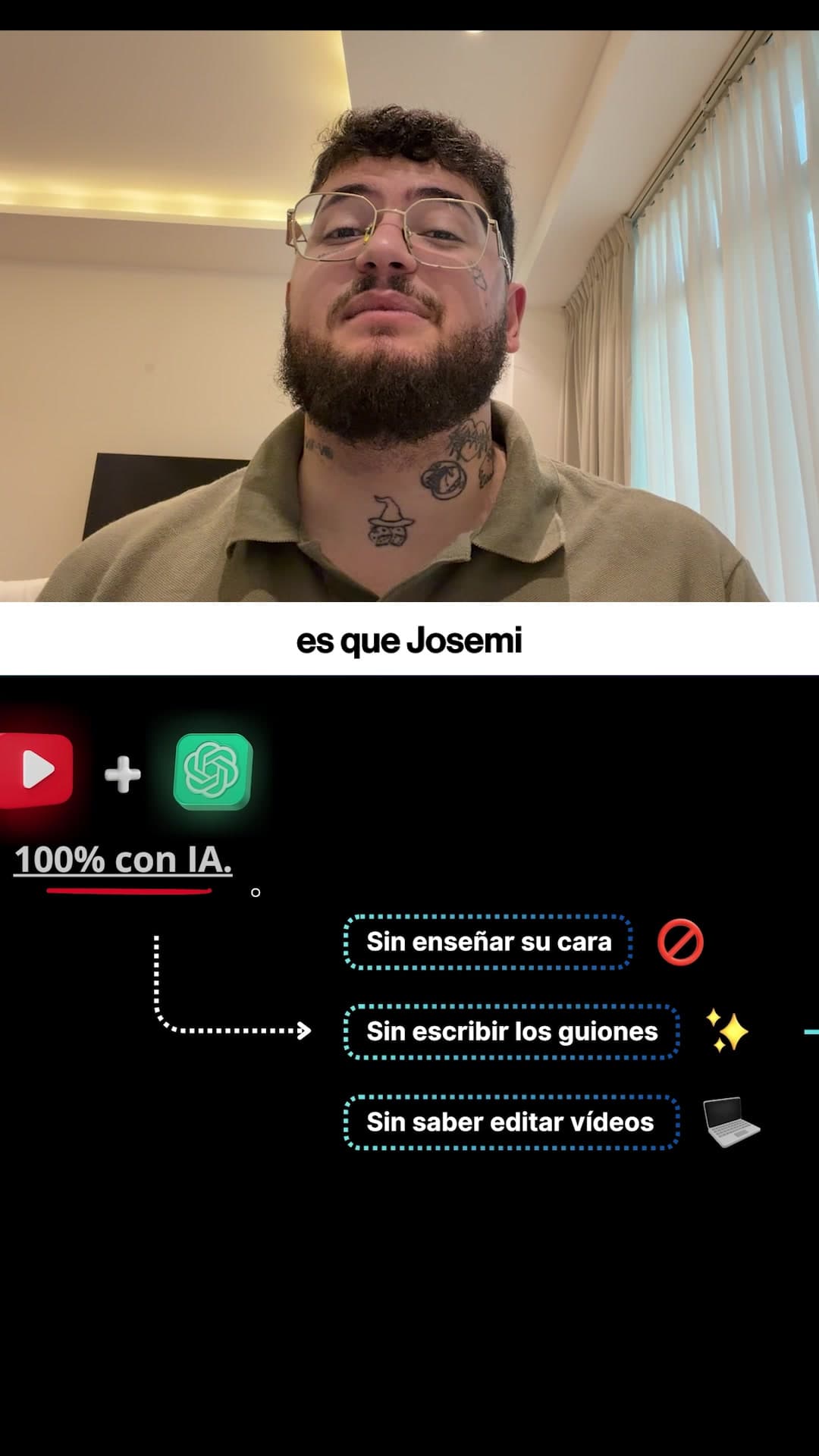 Ad by Marc Basi Automatización de Youtube
