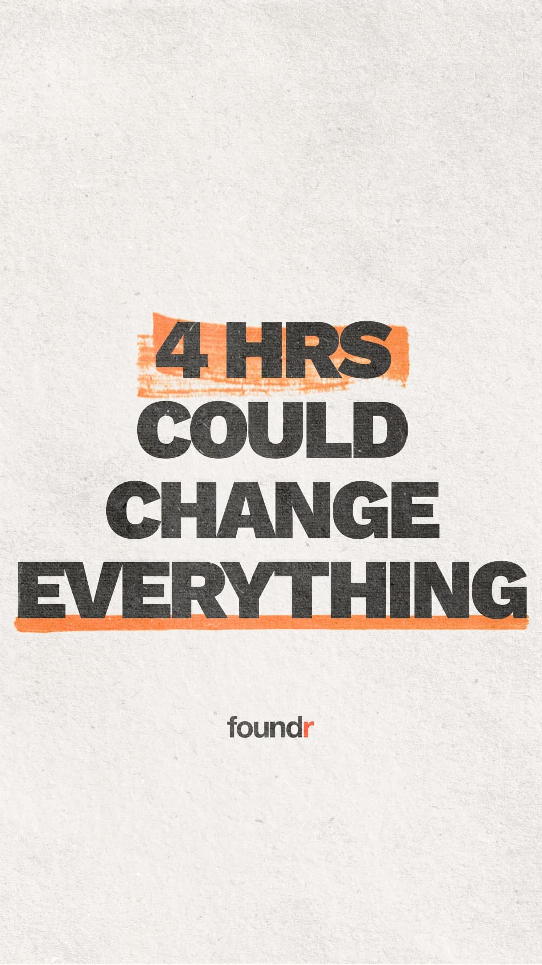 Foundr ad creative, July 2026