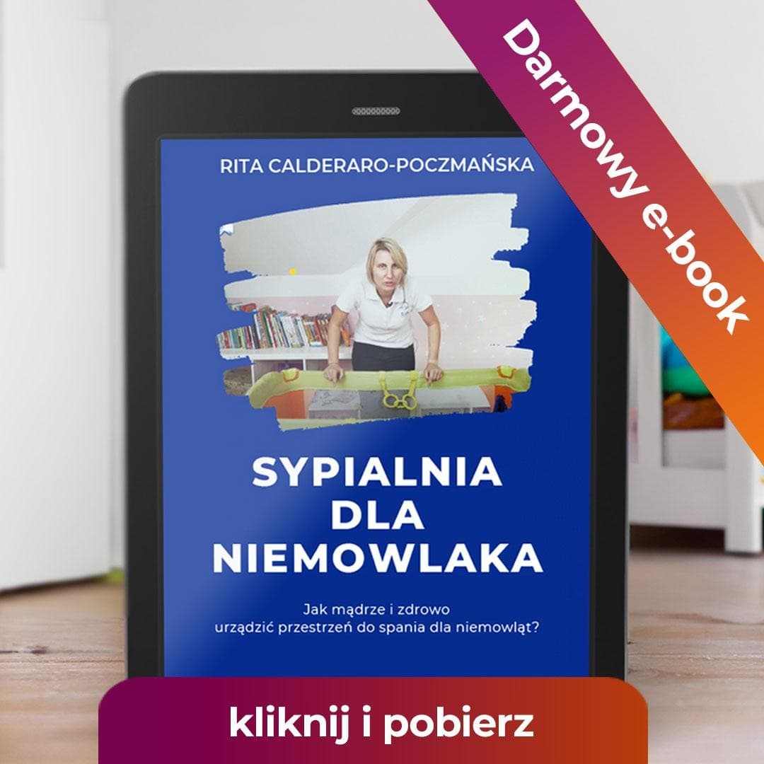 Facebook ad by Rita Calderaro - fizjoterapeutka I Kurs Na Dziecko