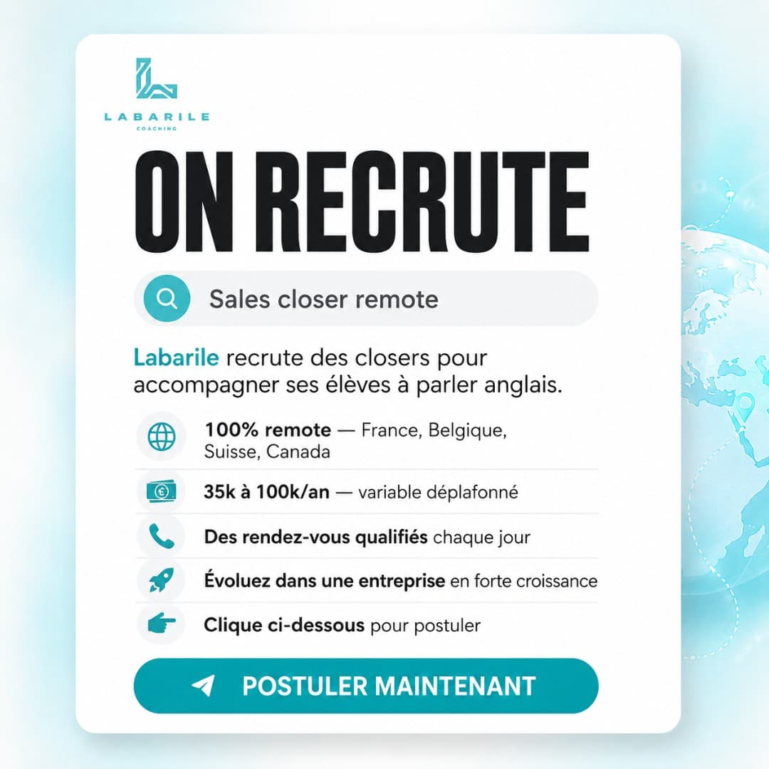 Labarile ad creative, July 2026