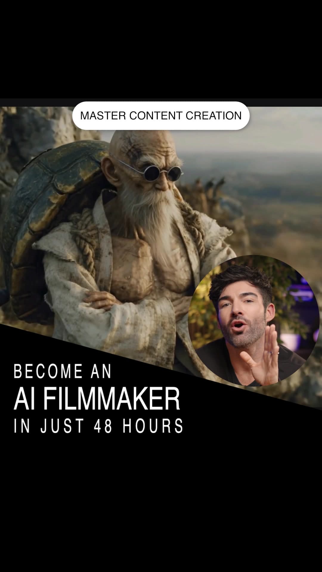 Steptwo.ai ad creative, May 2026