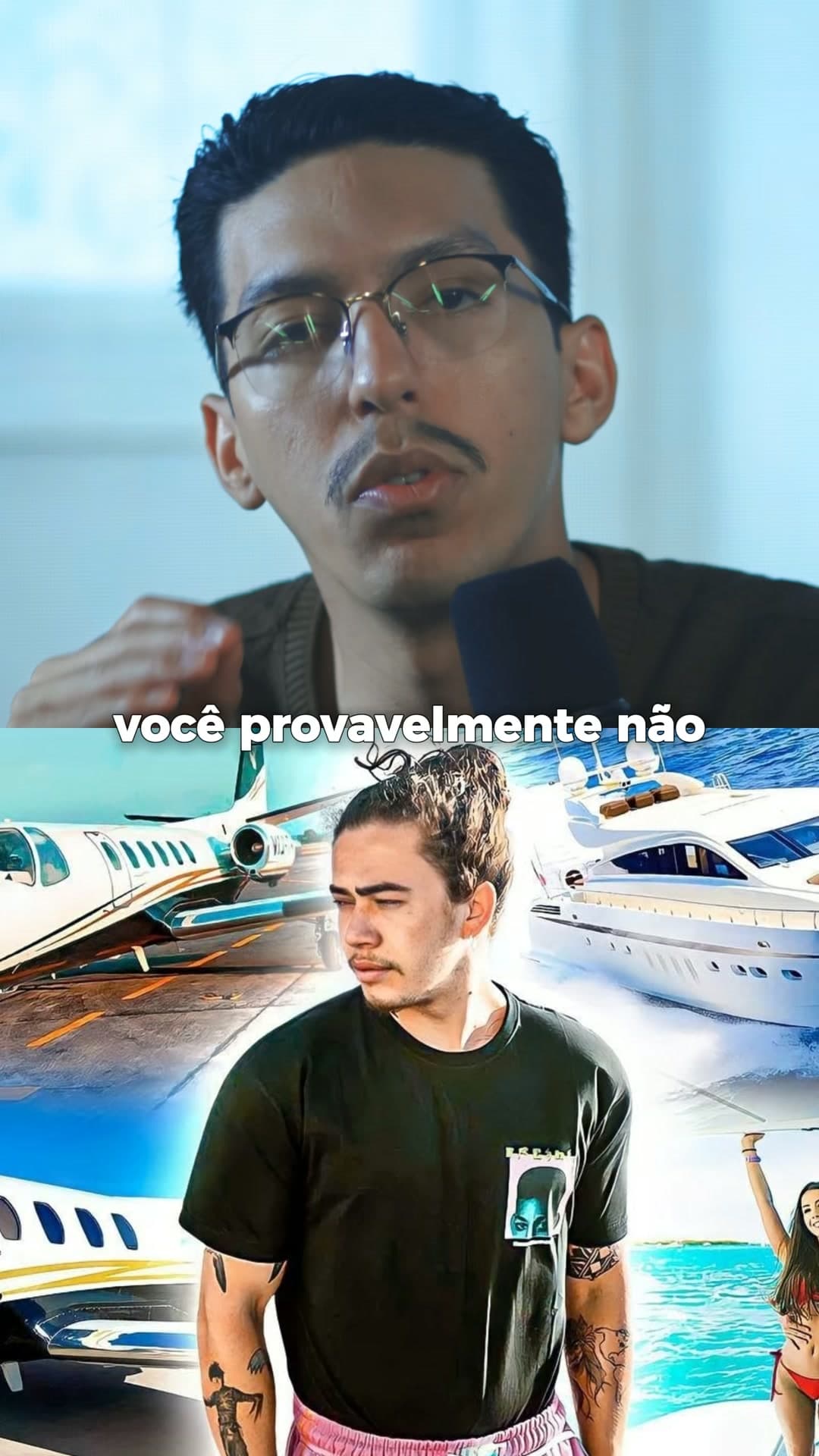 Paulo Aguiar ad creative, July 2026