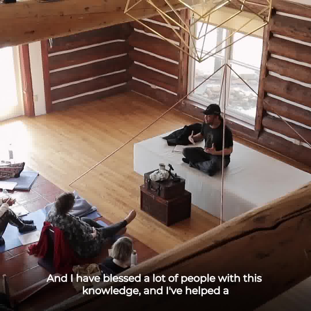 Facebook ad by The Spiritual Activator