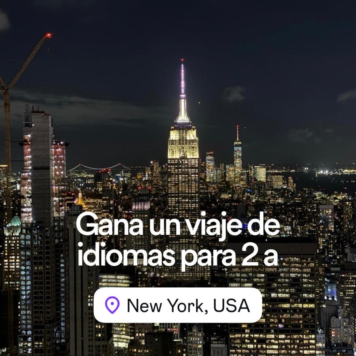 EF España - Cursos de Idiomas en el Extranjero ad creative, July 2026